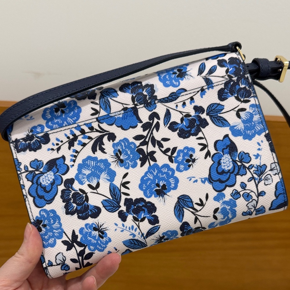 NWT! ✨ Kate Spade New York Madison Vase Floral Print Crossbody - Picture 13 of 13